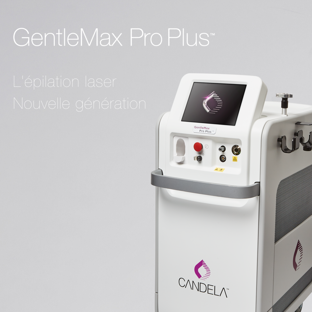 epilation au laser