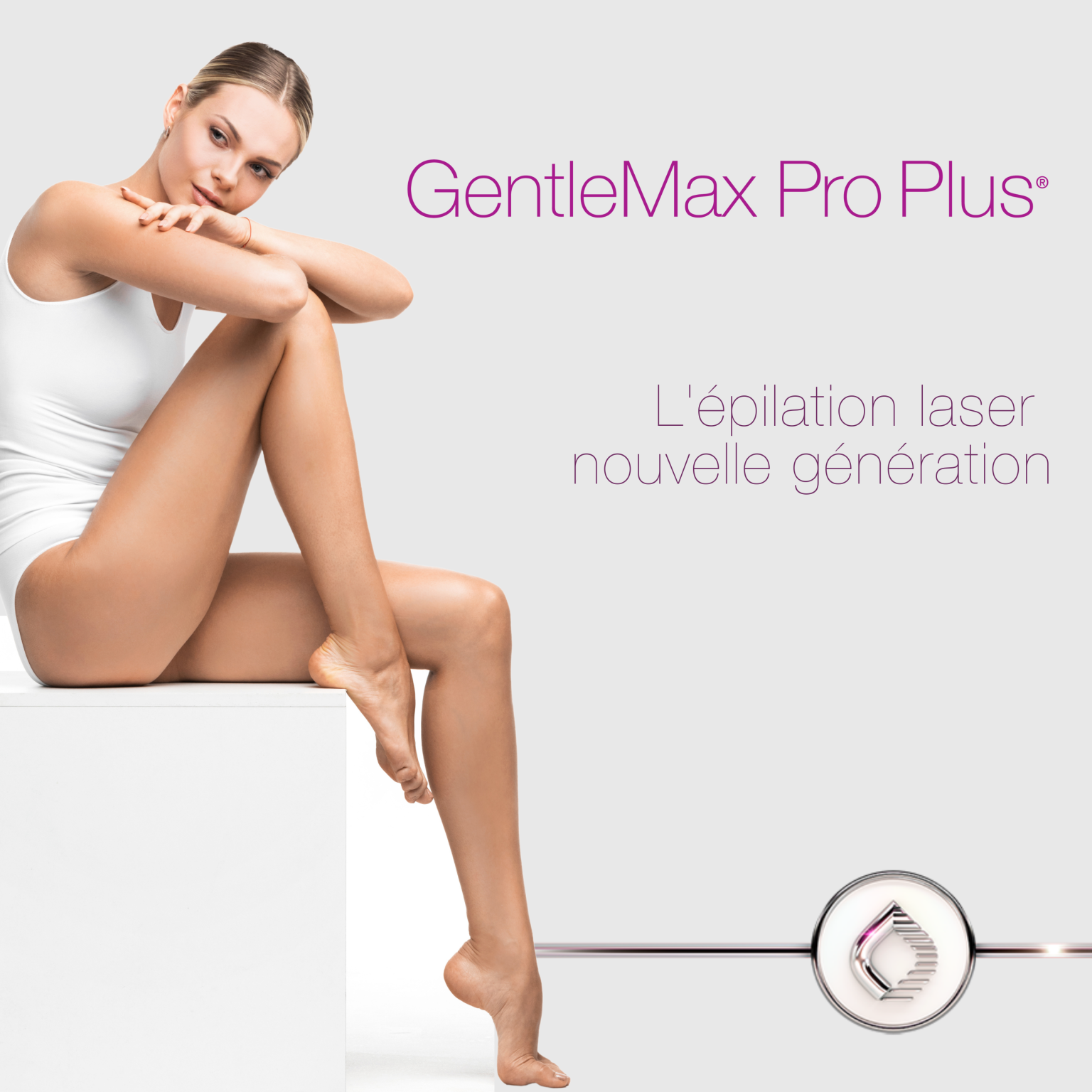 epilation au laser